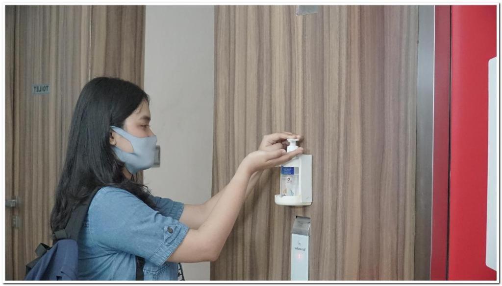 Hotel Reddoorz Near Universitas Muhammadiyah Makassar